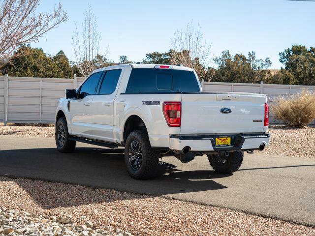 Certified 2023 Ford F150 Tremor w/ Trailer Tow Package image 5