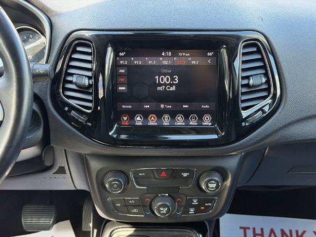 Used 2019 Jeep Compass Limited AWD/4WD image 20