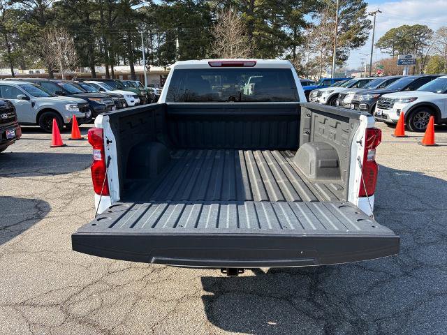 Used 2024 Chevrolet Silverado 1500 W/T w/ WT Value Package image 9