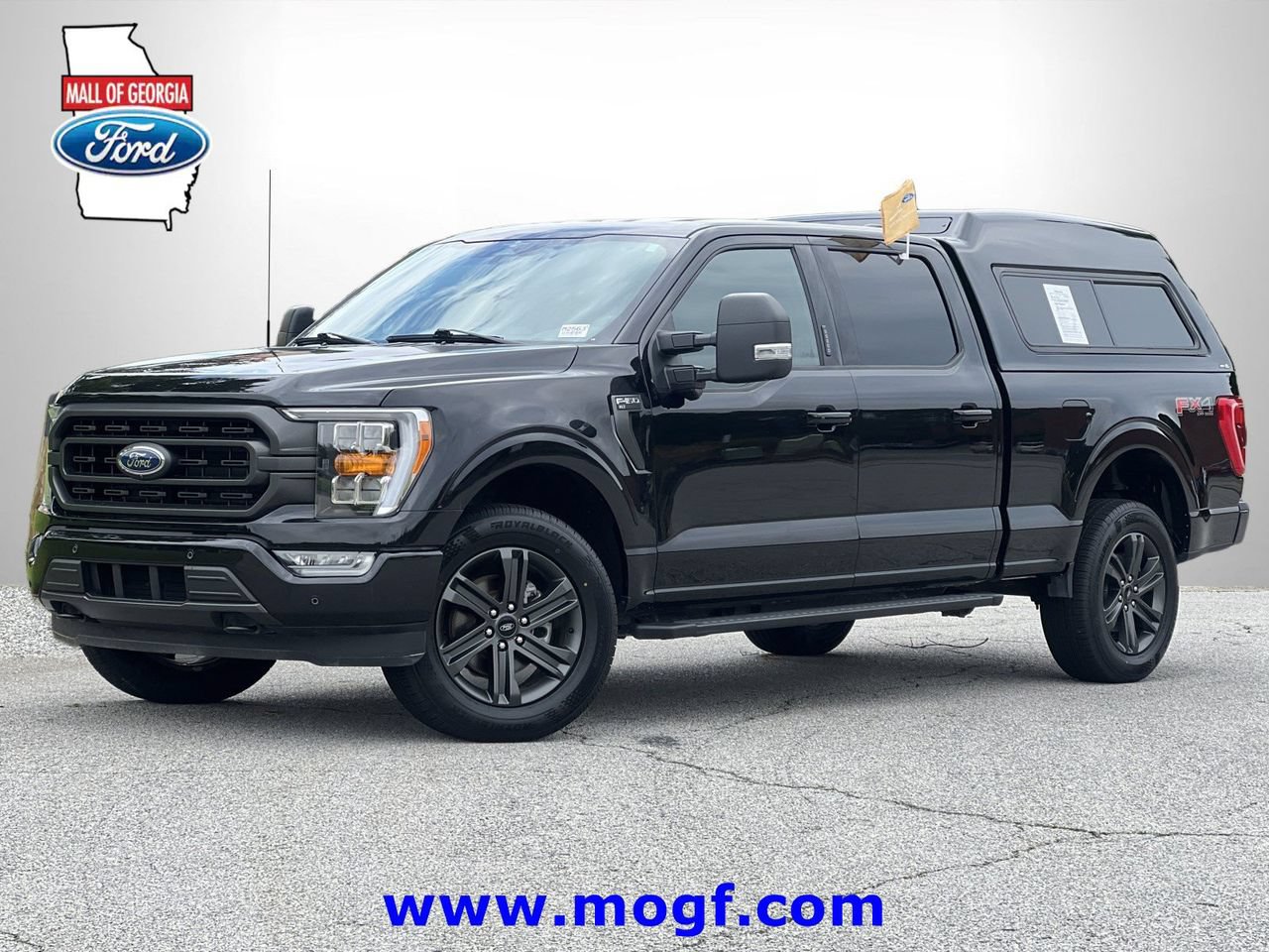 Certified 2023 Ford F150 XLT w/ Equipment Group 302A High
