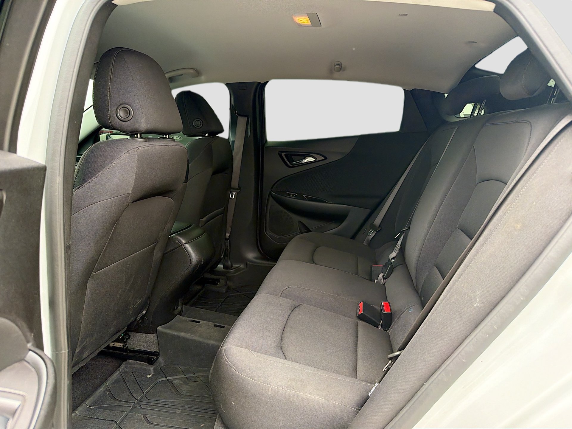 Used 2025 Chevrolet Malibu LS w/ LPO, Floor Liner Package FWD image 26