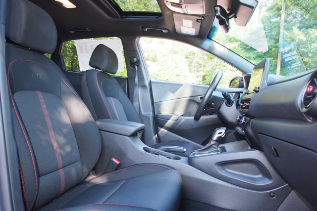 Used 2023 Hyundai Kona N Line w/ Cargo Package FWD image 11