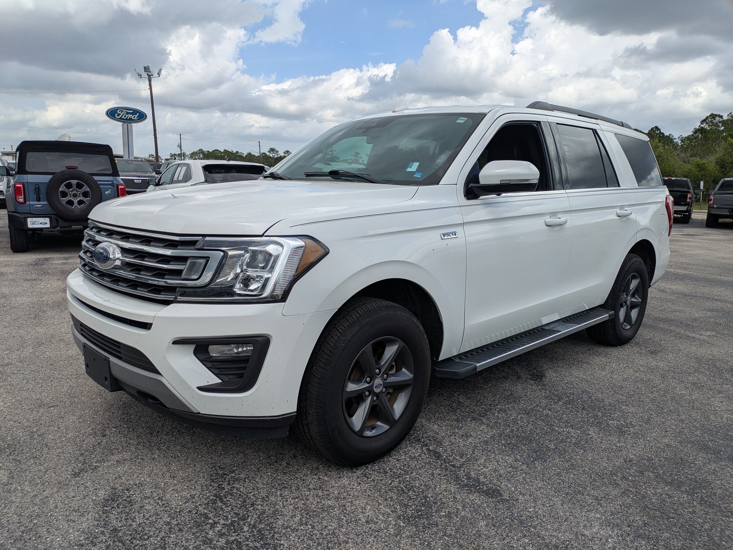 Certified 2021 Ford Expedition XLT AWD/4WD image 8