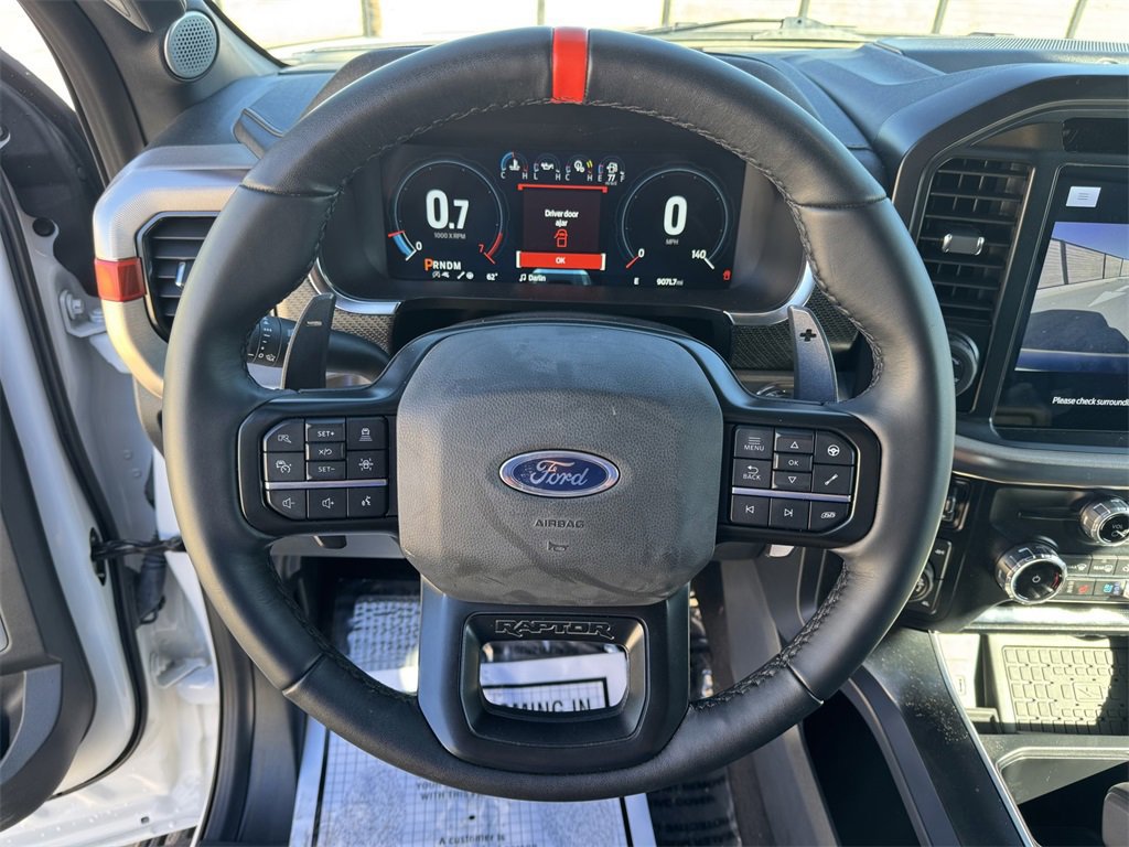 Certified 2023 Ford F150 Raptor w/ Raptor Carbon Fiber Package image 16