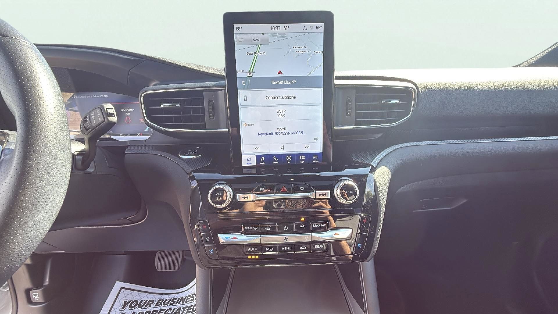 Certified 2023 Ford Explorer ST w/ Equipment Group 401A image 13