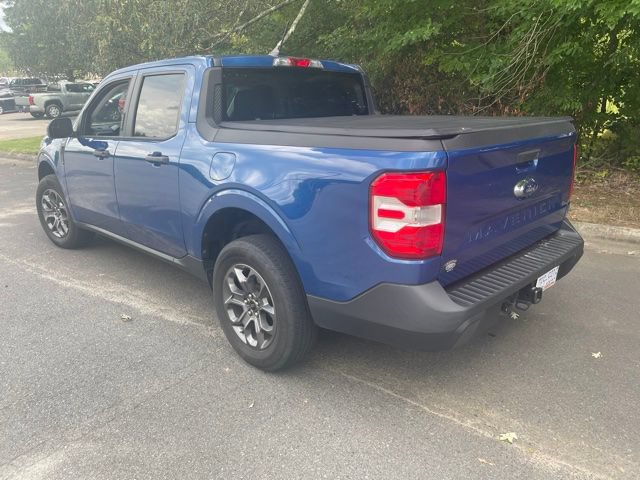 Certified 2023 Ford Maverick XLT FWD image 4