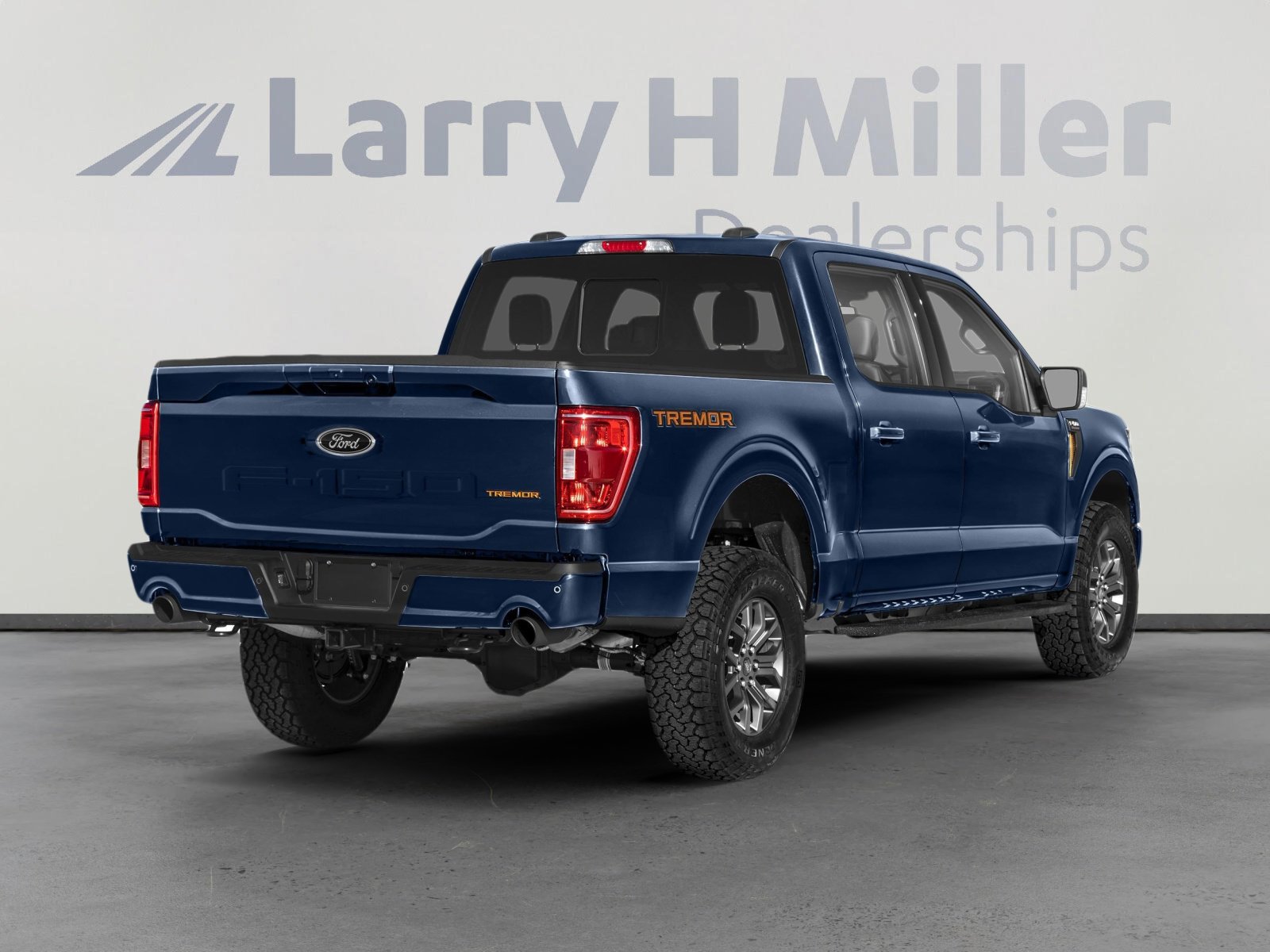 Certified 2023 Ford F150 Tremor w/ Equipment Group 402A High AWD/4WD image 2