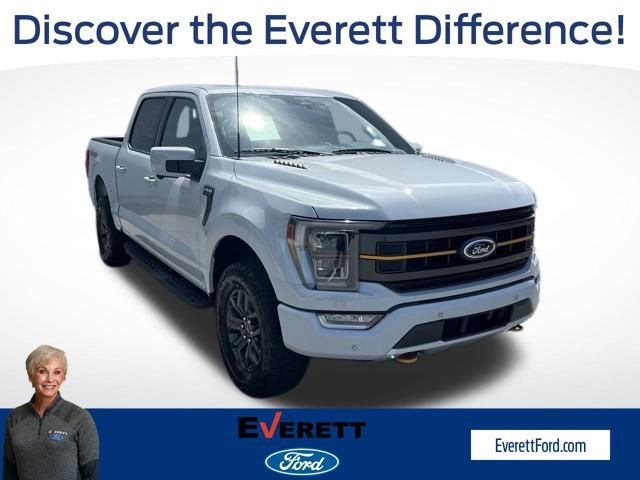 Certified 2023 Ford F150 Tremor w/ Equipment Group 402A High