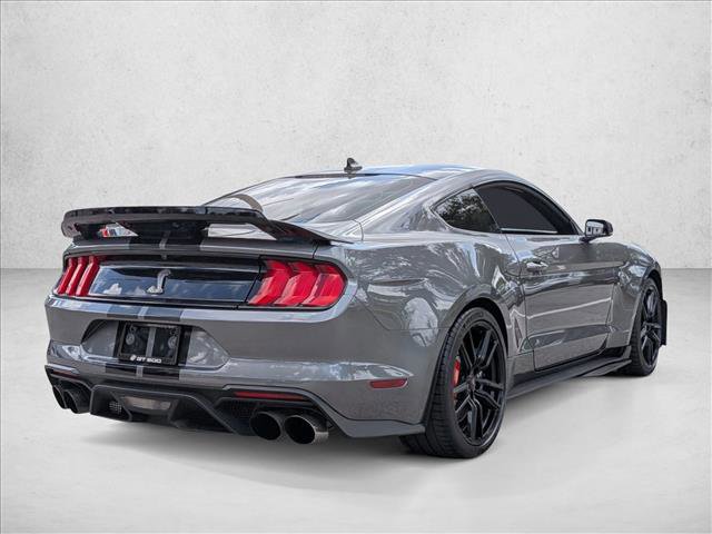 Certified 2022 Ford Mustang Shelby GT500 w/ Technology Package RWD image 5