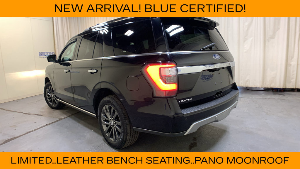 Certified 2020 Ford Expedition Limited AWD/4WD image 5