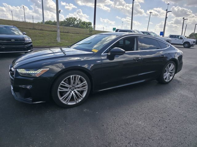 Used 2020 Audi A7 3.0T Premium Plus w/ Premium Plus Package AWD/4WD image 9