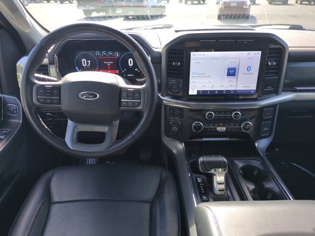 Certified 2022 Ford F150 Lariat w/ Trailer Tow Package AWD/4WD image 29
