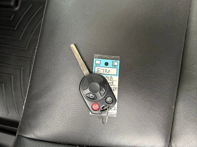 Certified 2018 Ford Escape SEL AWD/4WD image 13