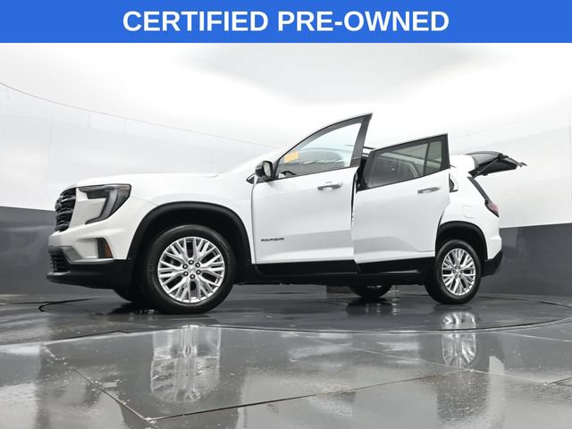 Used 2024 GMC Acadia Elevation AWD/4WD image 36