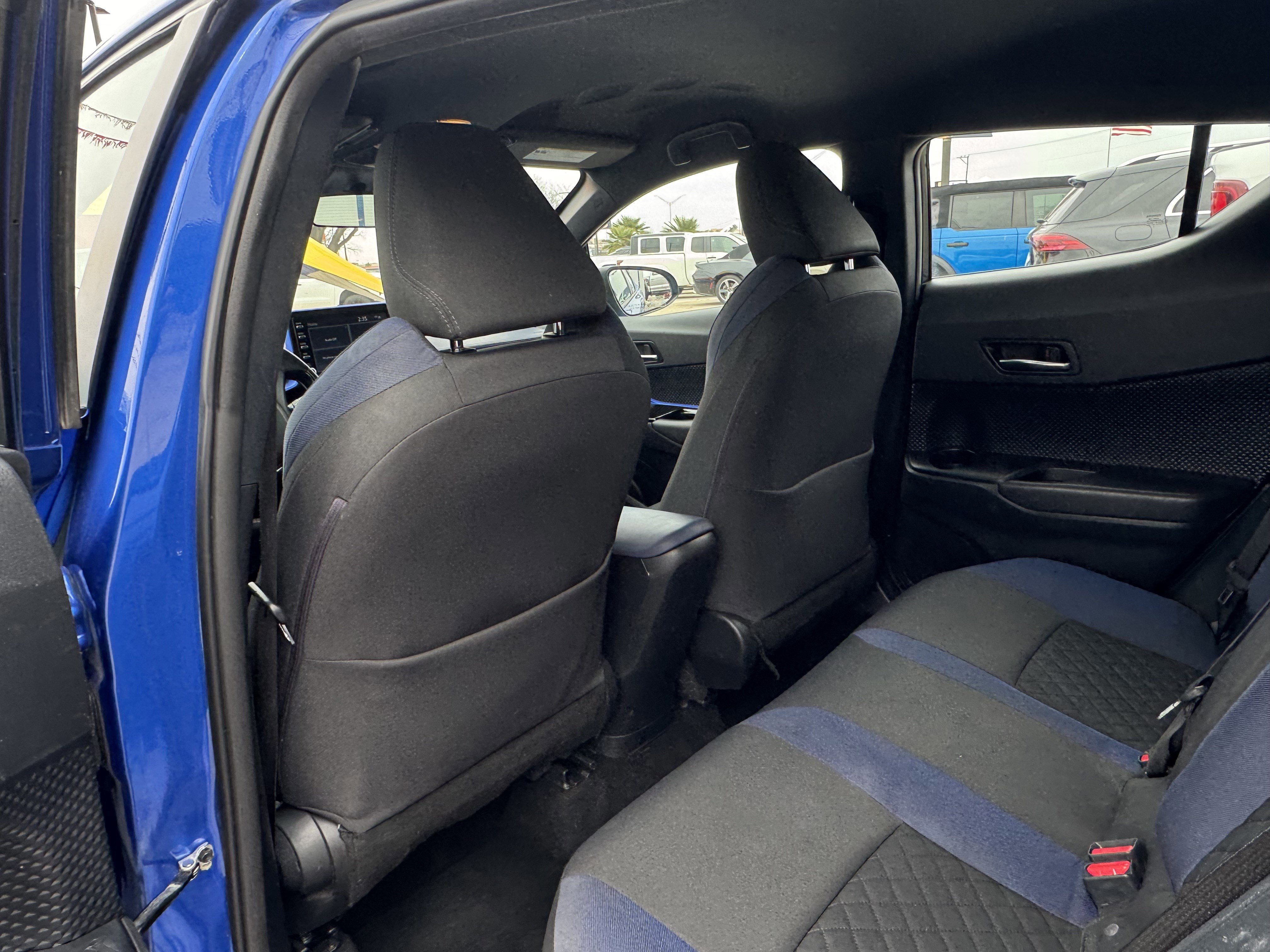 Used 2022 Toyota C-HR Limited image 13