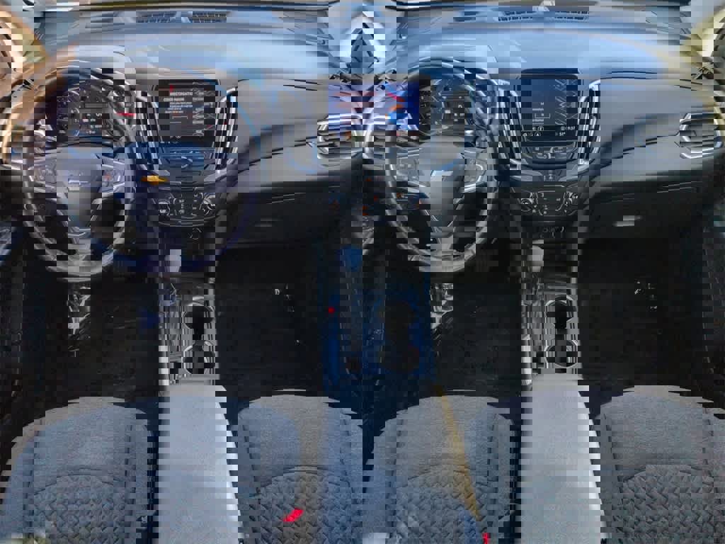 Used 2022 Chevrolet Equinox LT image 16