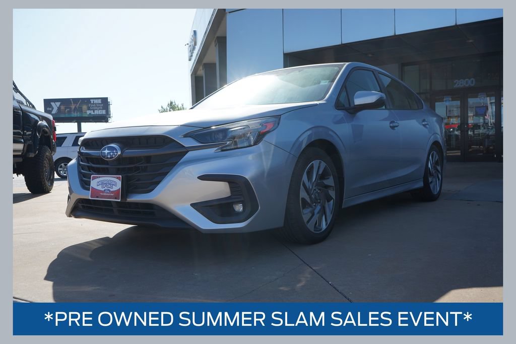 Used 2024 Subaru Legacy Limited
