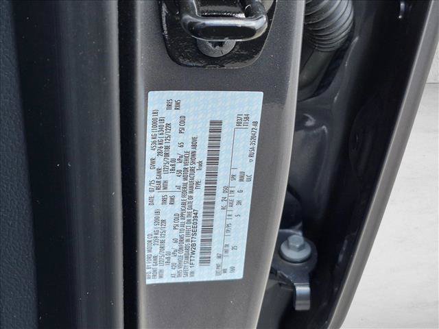 Certified 2025 Ford F250 XLT w/ FX4 Off-Road Package AWD/4WD image 15
