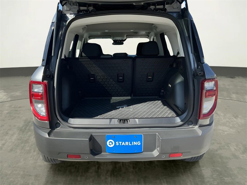 Certified 2024 Ford Bronco Sport Big Bend w/ Convenience Package image 38