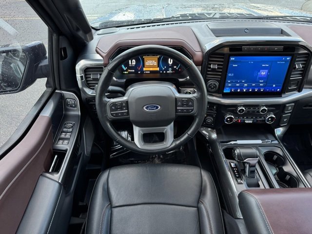 Certified 2021 Ford F150 Lariat w/ Equipment Group 502A High image 10