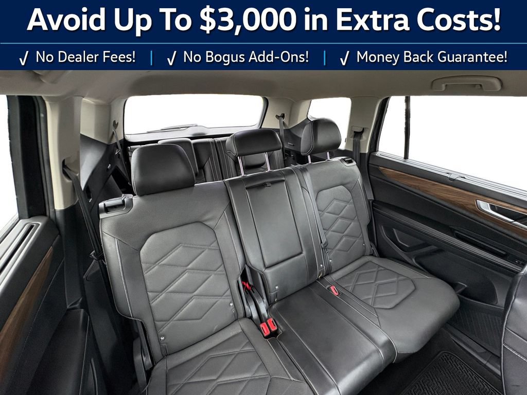 Used 2024 Volkswagen Atlas SE FWD image 22