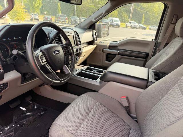 Certified 2020 Ford F150 XLT w/ Equipment Group 302A Luxury AWD/4WD image 17