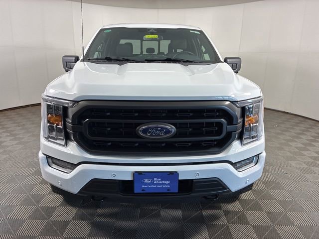 Certified 2023 Ford F150 XLT w/ Equipment Group 302A High AWD/4WD image 2