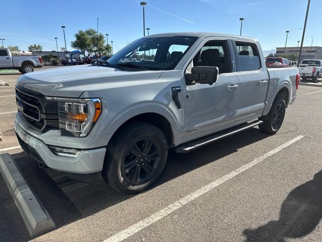 Certified 2023 Ford F150 XLT w/ Equipment Group 302A High