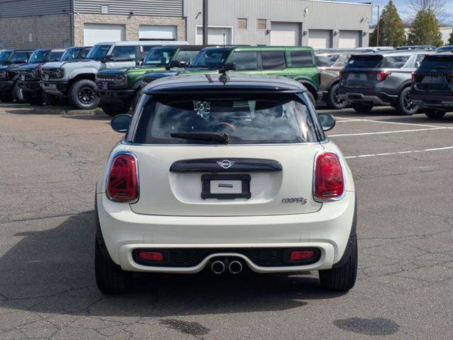 Used 2021 MINI Cooper S w/ Storage Package image 4