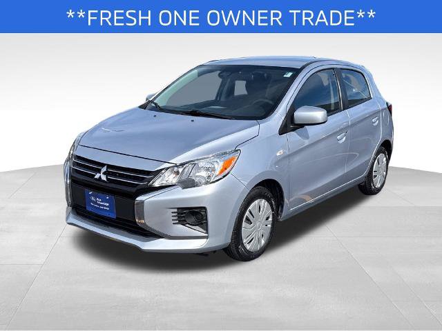 Used 2024 Mitsubishi Mirage ES FWD image 2