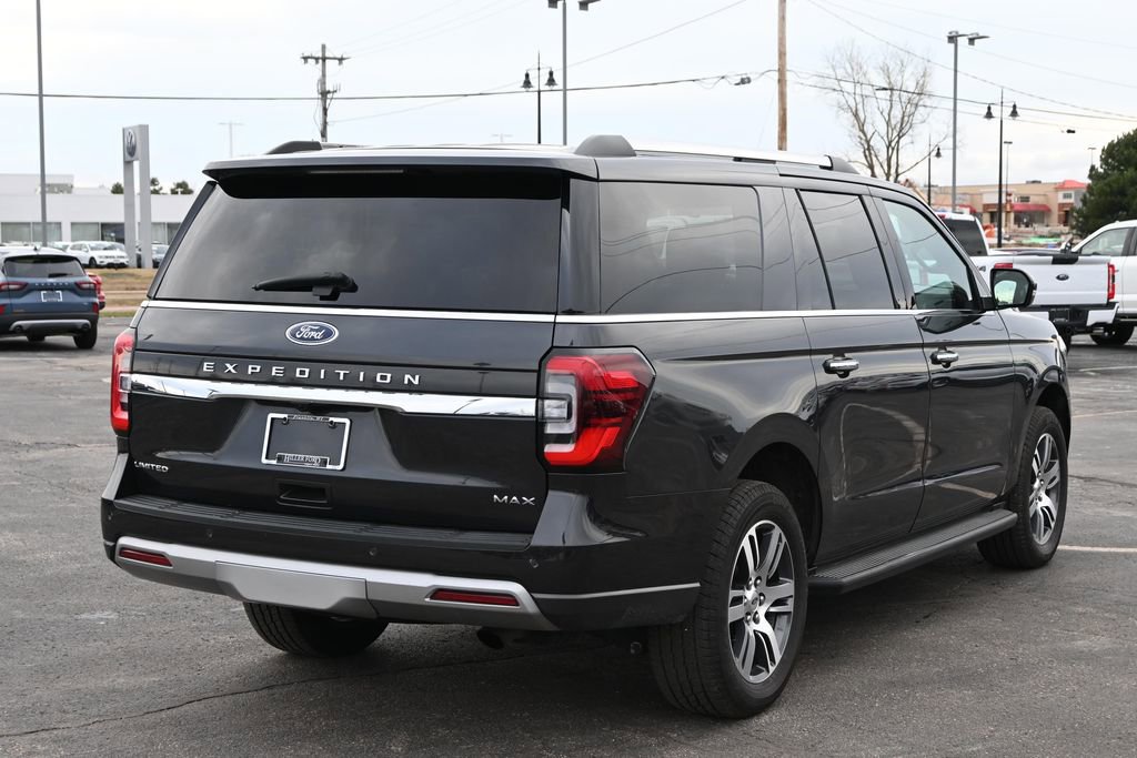 Certified 2024 Ford Expedition Max Limited image 6