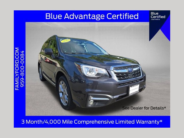 Used 2018 Subaru Forester 2.5i Touring