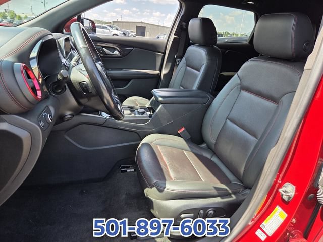 Used 2022 Chevrolet Blazer RS w/ Enhanced Convenience Package FWD image 9