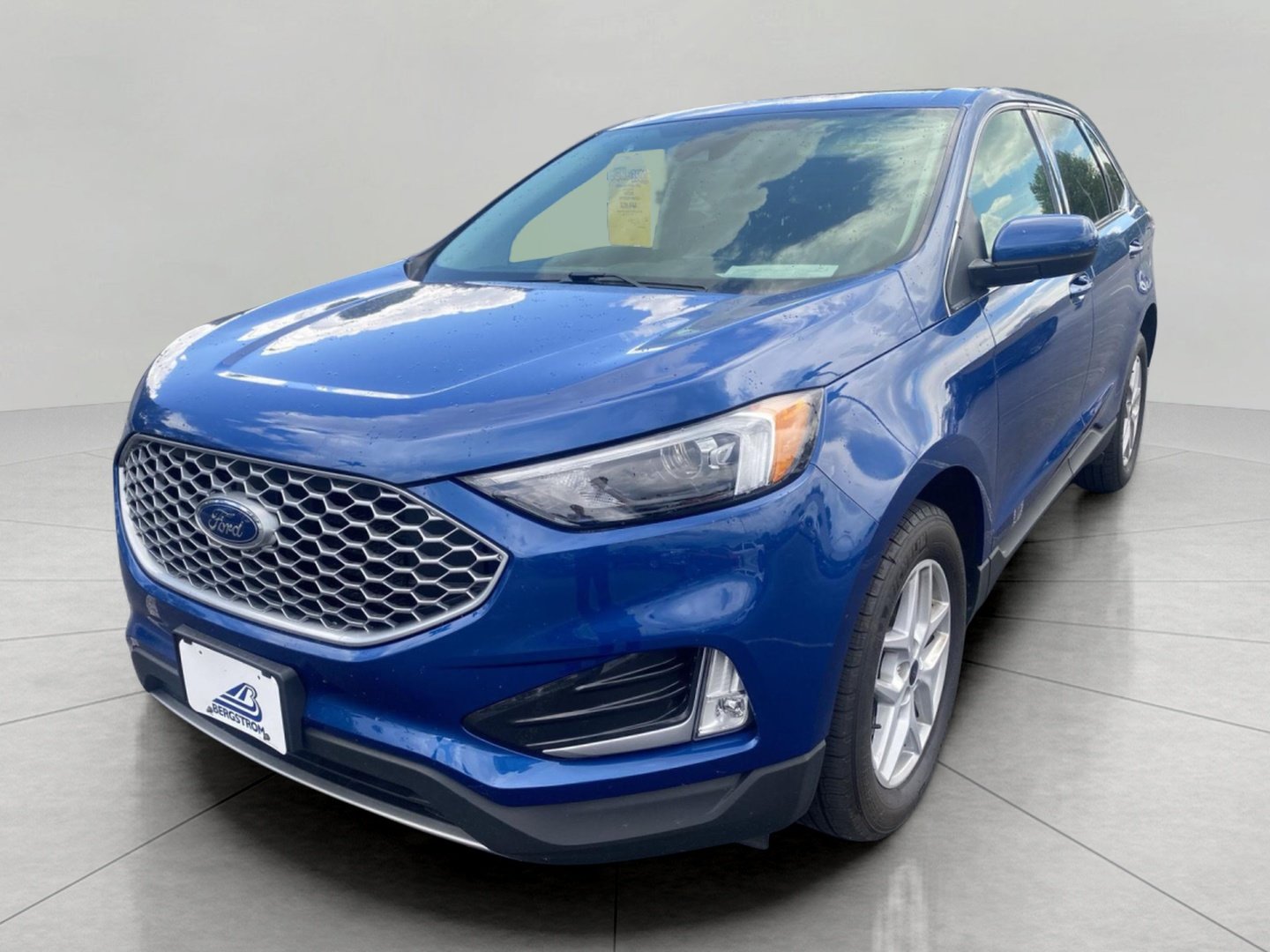 Certified 2024 Ford Edge SEL w/ Convenience Package AWD/4WD image 7