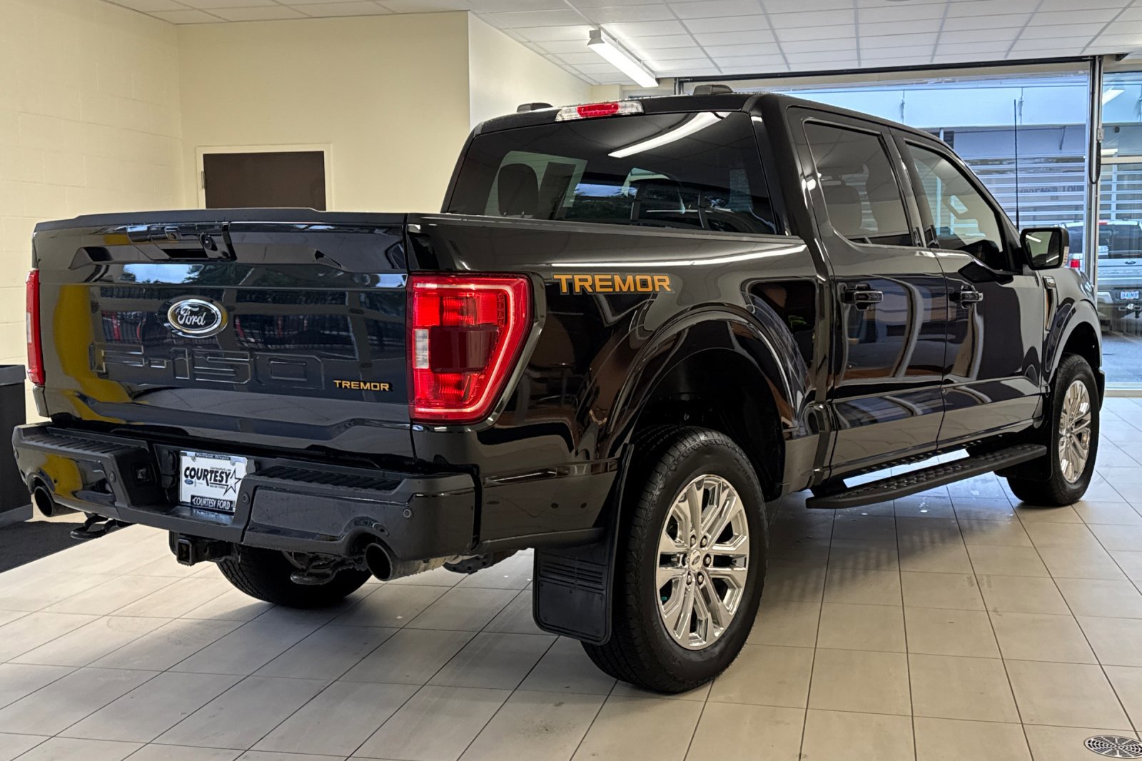 Certified 2023 Ford F150 Tremor image 4