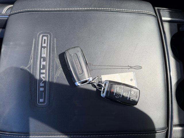 Used 2022 RAM 1500 Limited w/ Trailer Tow Group image 32