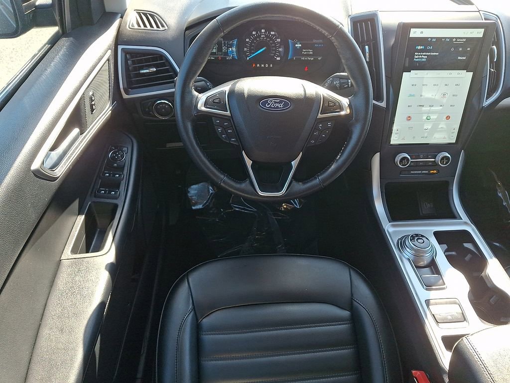 Certified 2023 Ford Edge SEL AWD/4WD image 11