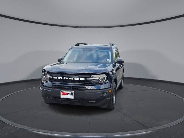 Certified 2023 Ford Bronco Sport Outer Banks AWD/4WD image 3