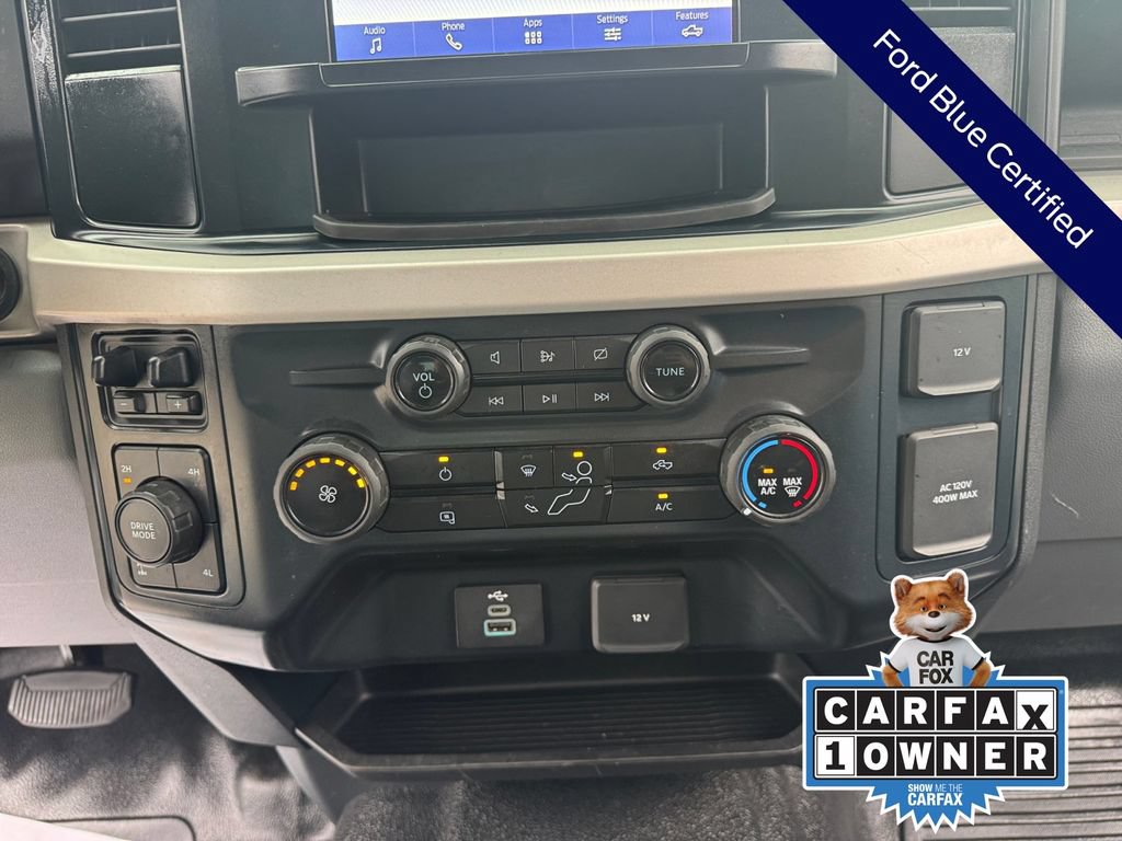 Certified 2023 Ford F350 XL w/ FX4 Off-Road Package AWD/4WD image 28