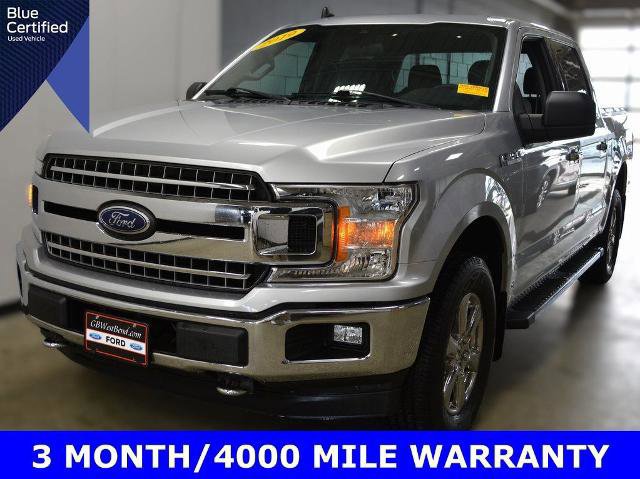 Certified 2019 Ford F150 XLT w/ XTR Package