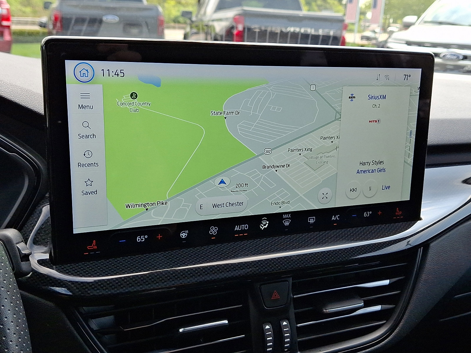 Certified 2023 Ford Escape ST-Line Select w/ Tech Pack #2 AWD/4WD image 20