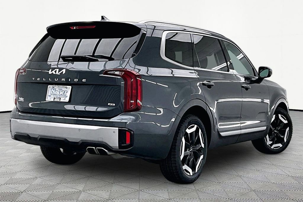 Used 2024 Kia Telluride S w/ S Sunroof Package AWD/4WD image 4