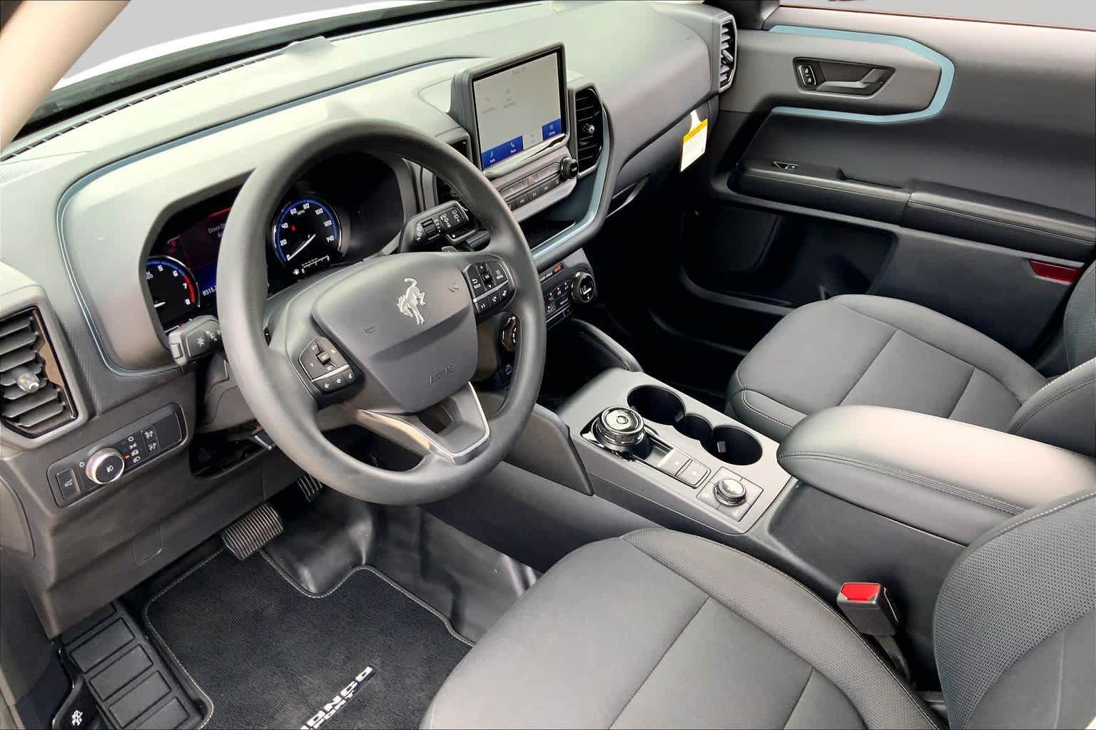 Certified 2021 Ford Bronco Sport Badlands AWD/4WD image 18