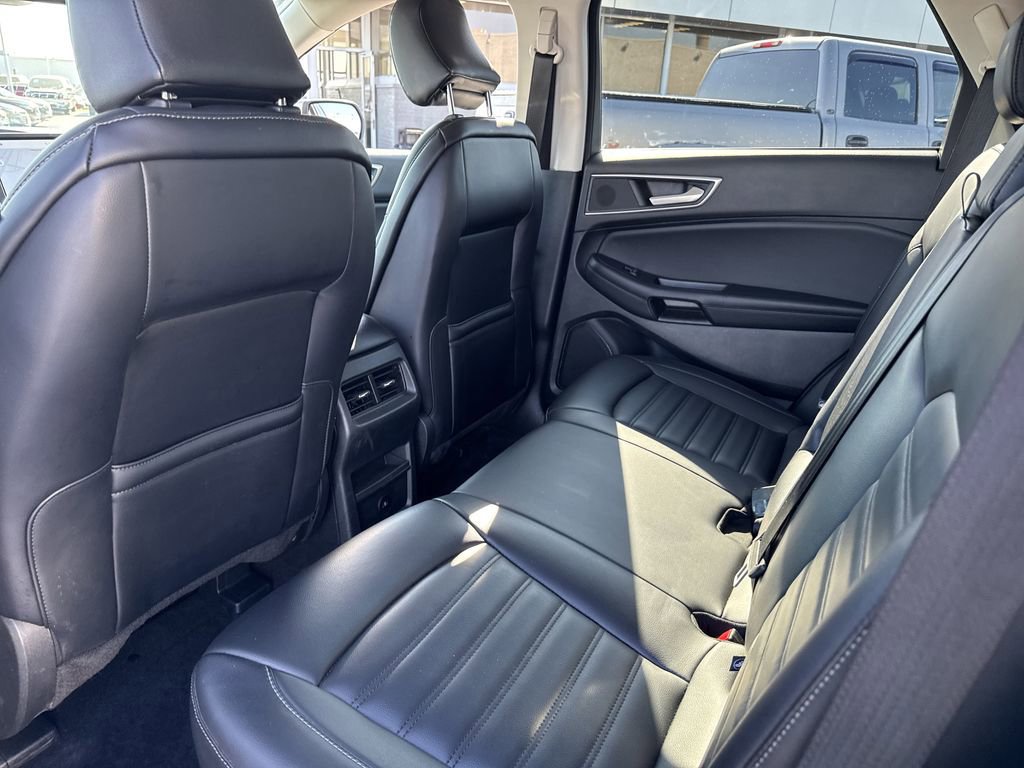 Certified 2024 Ford Edge SEL image 25