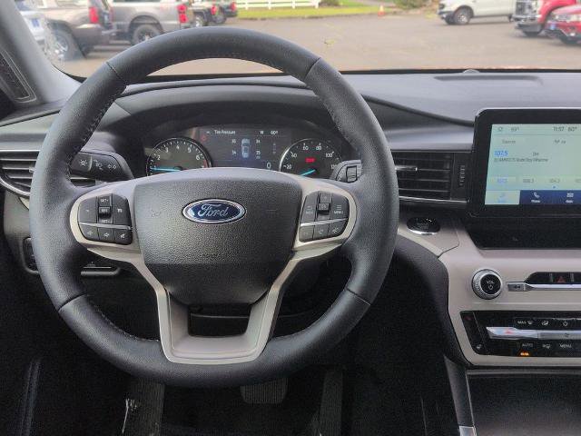 Certified 2024 Ford Explorer XLT w/ Equipment Group 202A AWD/4WD image 13