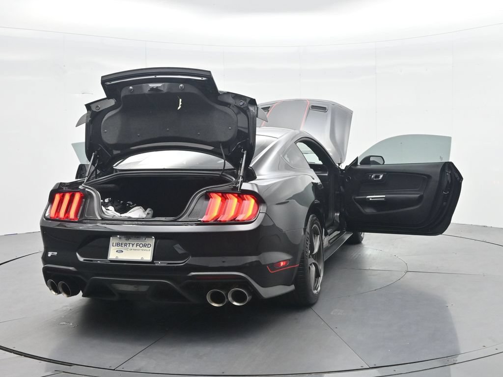 Certified 2021 Ford Mustang Mach 1 RWD image 47