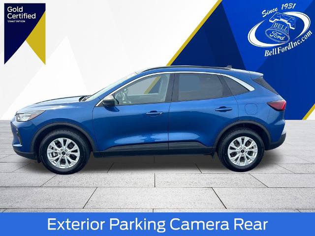Certified 2023 Ford Escape Active AWD/4WD image 7