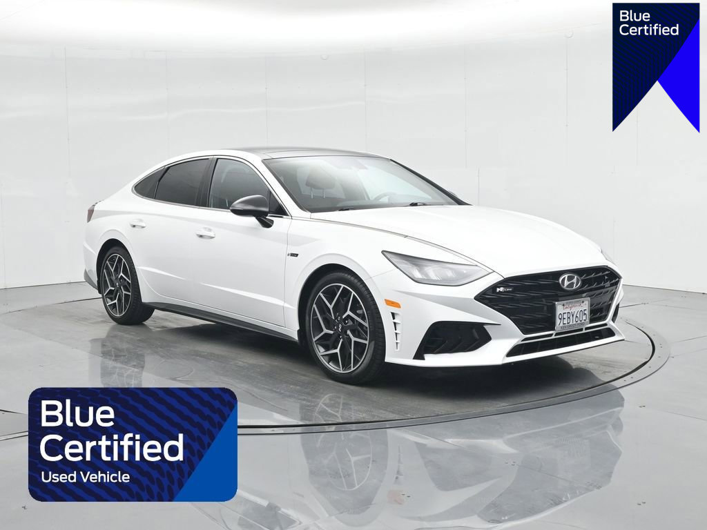 Used 2023 Hyundai Sonata N Line