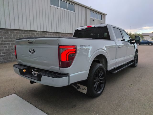 Certified 2026 Ford F150 Lariat w/ Equipment Group 502A High AWD/4WD image 3
