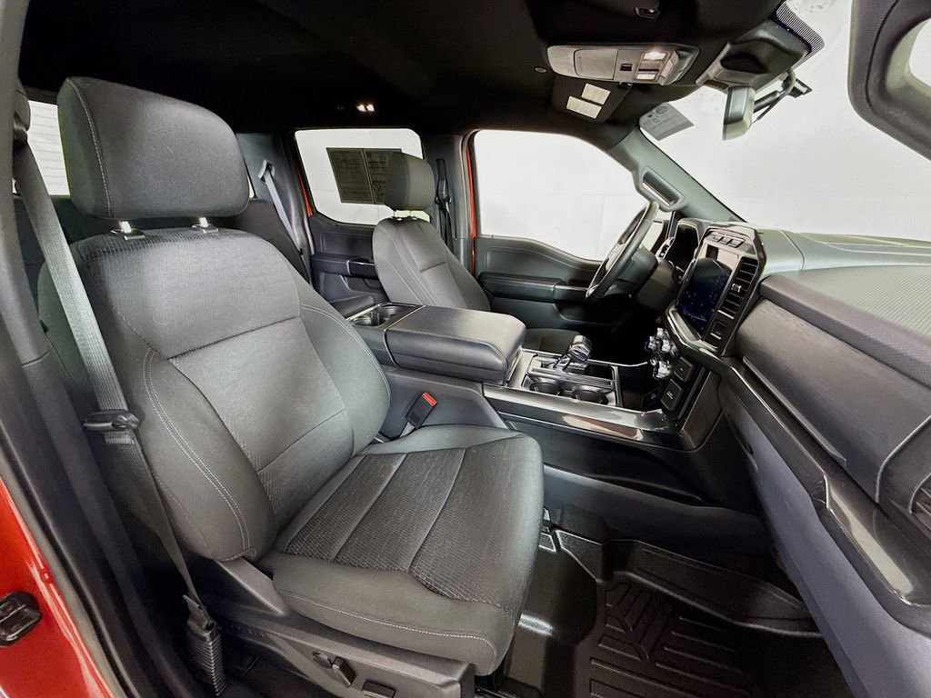 Certified 2023 Ford F150 XLT w/ Equipment Group 302A High image 28